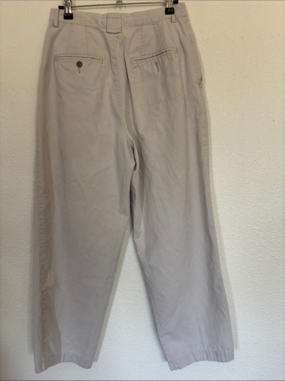 classic‎ 90s fit khakis VTG - Picture 6 of 11